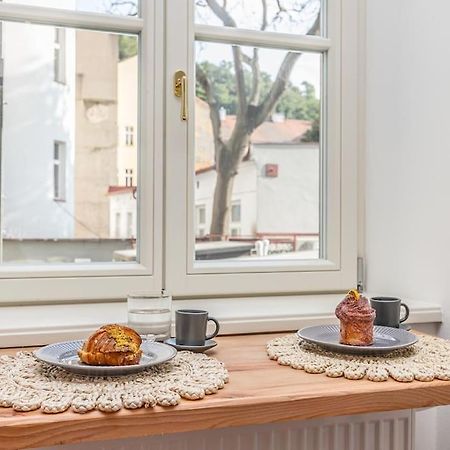 Cozy Quiet New Apartment In Karlin Square 布拉格 外观 照片